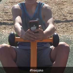 Meet your Posher, Jake